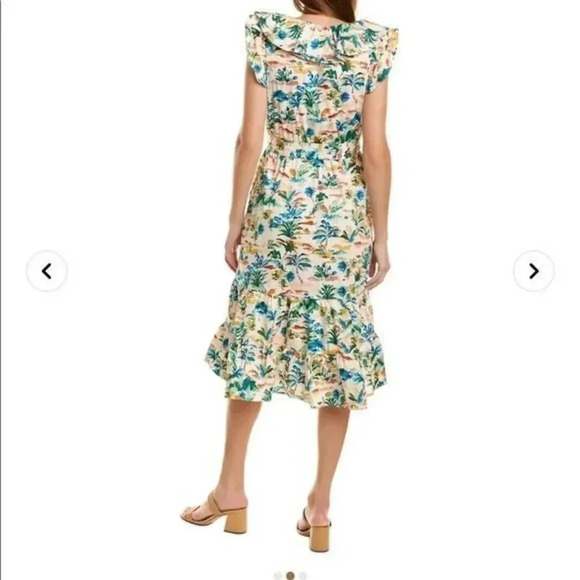 - Donna Morgan Esme Midi dress - Picture 3 of 11